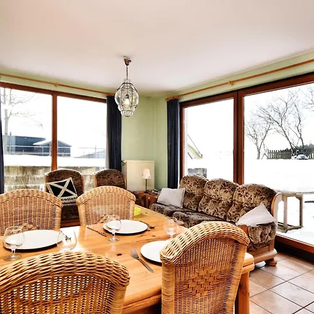 Tatil Evi In St Vith With Hot Tub, Cleaning Included Amelscheid