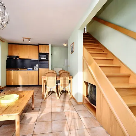 In St Vith With Hot Tub, Cleaning Included Tatil Evi *