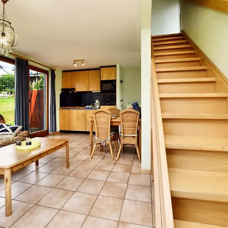 Tatil Evi In St Vith With Hot Tub, Cleaning Included Amelscheid