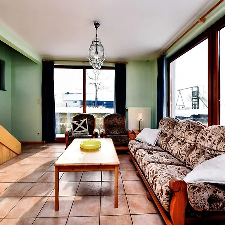 Tatil Evi In St Vith With Hot Tub, Cleaning Included Amelscheid