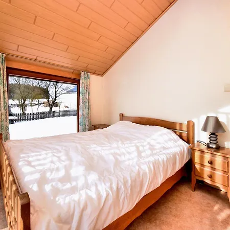 Tatil Evi In St Vith With Hot Tub, Cleaning Included Amelscheid